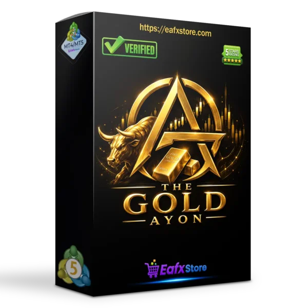 The Gold Ayon EA MT5