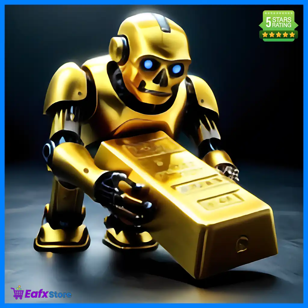 The Gold Breaker MT4 + SetFiles (Latest version)
