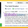 The Gold Breaker MT4 Overview