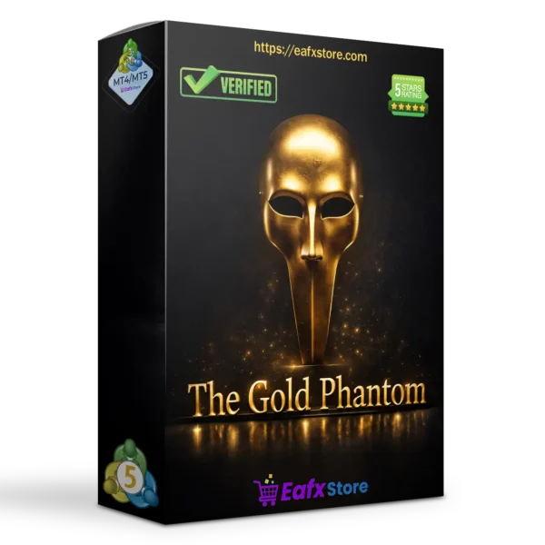 The Gold Phantom EA MT5