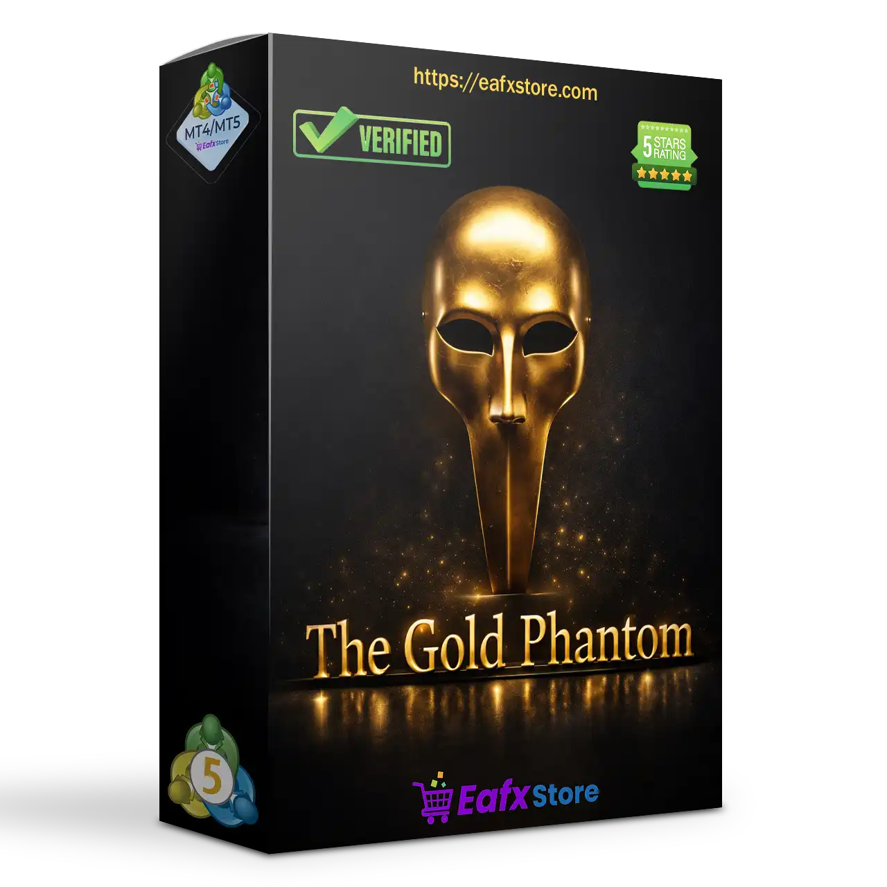 The Gold Phantom EA MT5 + Sets (Latest version) – GroupBuy