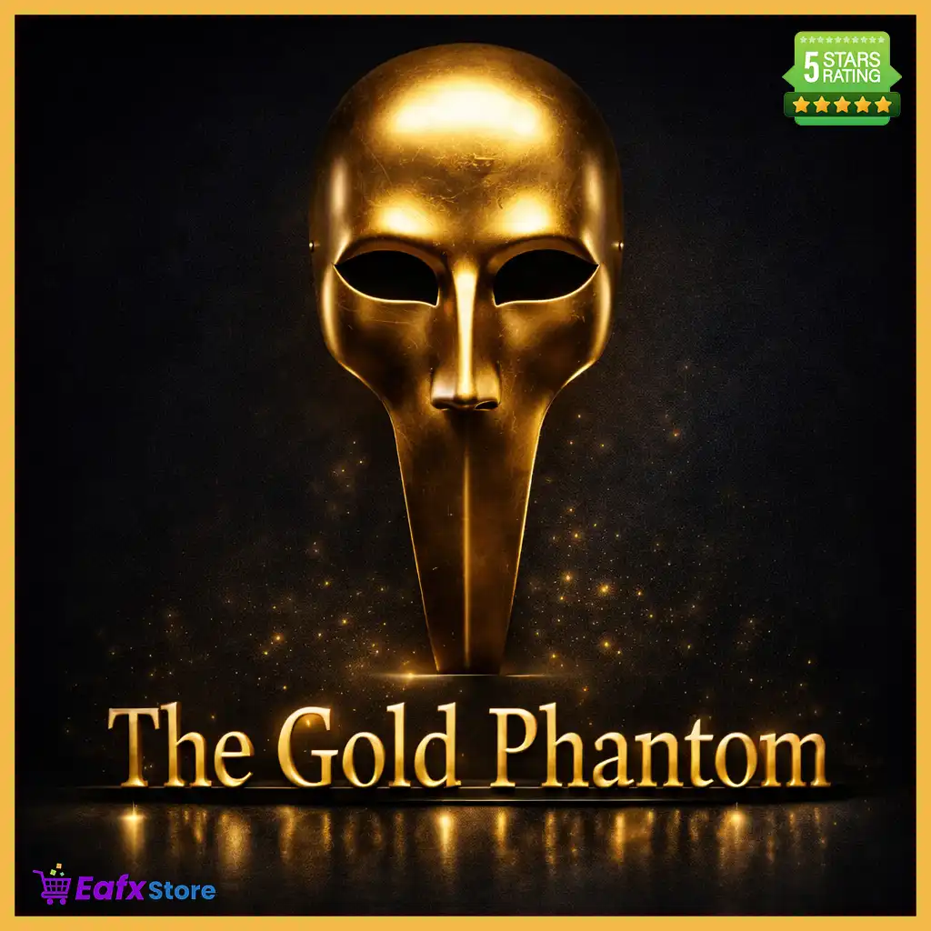 The Gold Phantom EA MT5 + Sets (Latest version) – GroupBuy