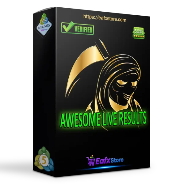 The Gold Reaper MT5 EA v4.4 with SetFiles (Unlimited) 1 The Gold Reaper