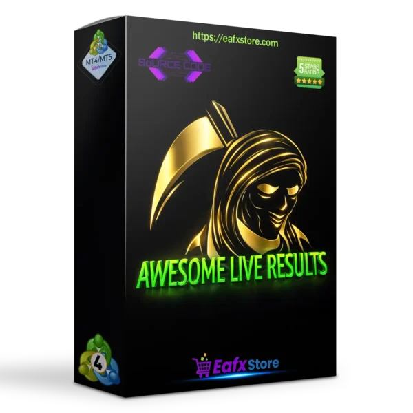 The Gold Reaper EA MQ4