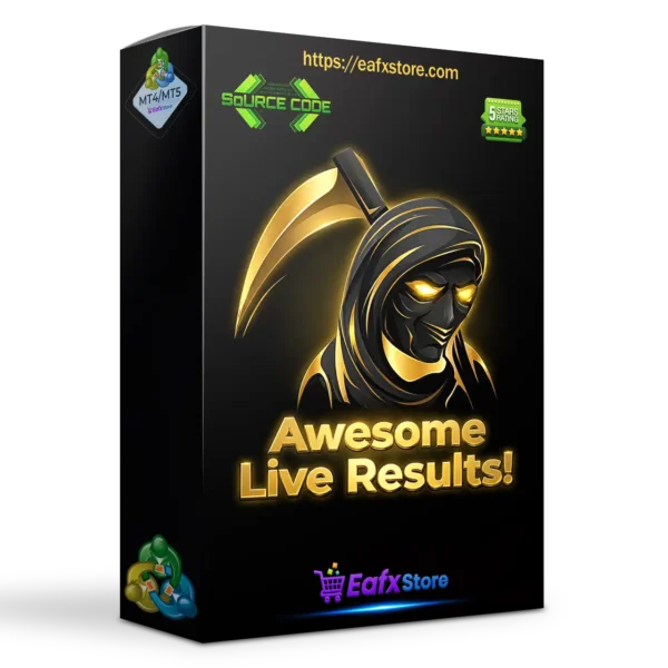 The Gold Reaper MQ5 v4.8 Source Code (Unlimited) 8 The Gold Reaper EA MQ5