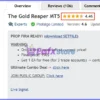 The Gold Reaper MQ5 Overview