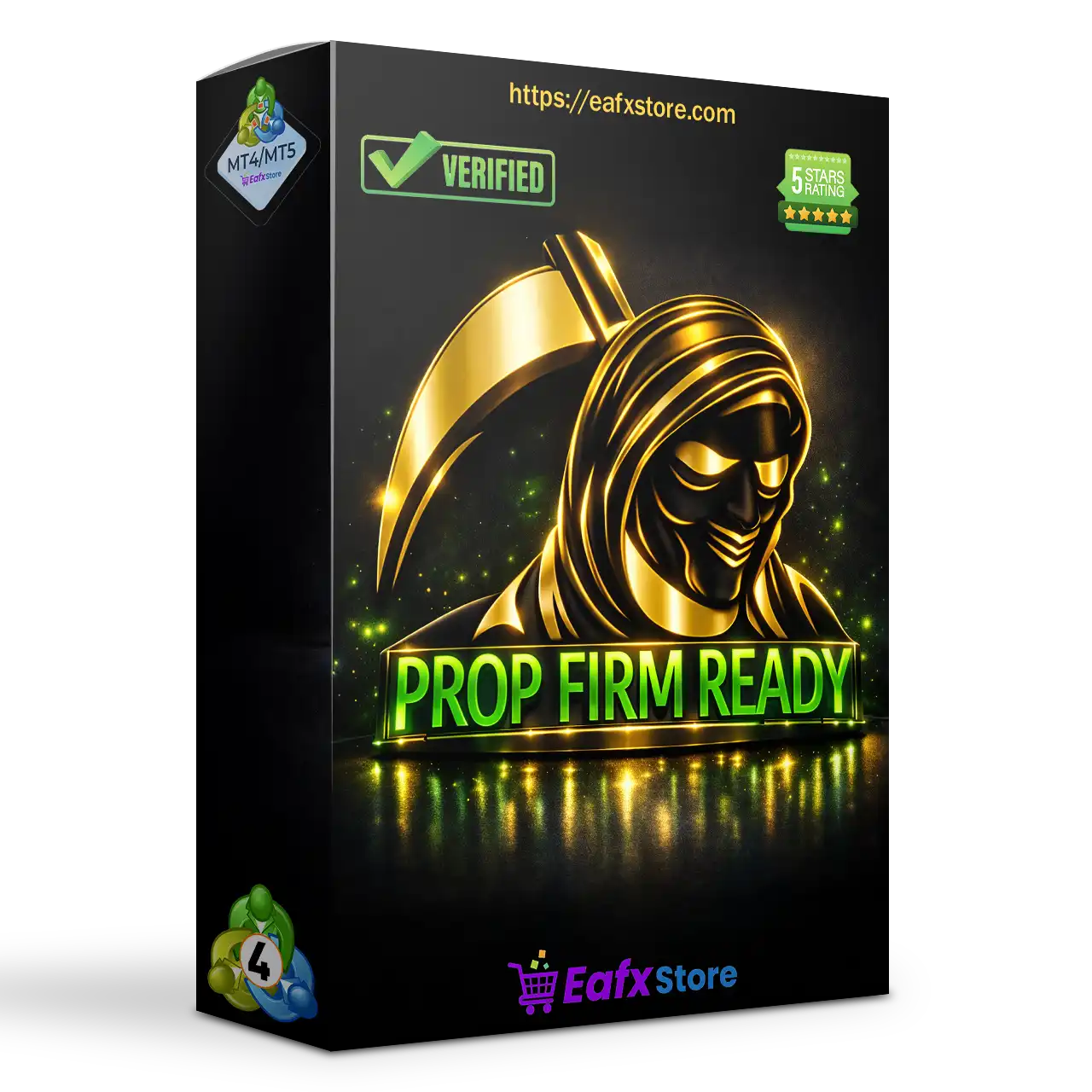 The Gold Reaper MT4 v3.3 + SetFiles (Platform build 1455+)