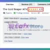 The Gold Reaper Review