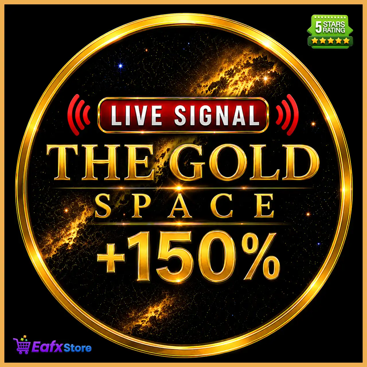 The Gold Space EA MT5 + SetFiles (Latest version) – GroupBuy
