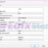 The Gold Thief EA MT5 settings panel details