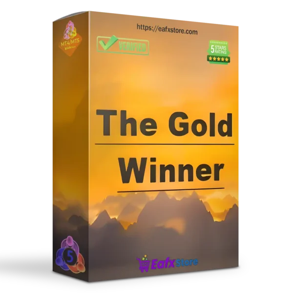 The Gold Winner MT5