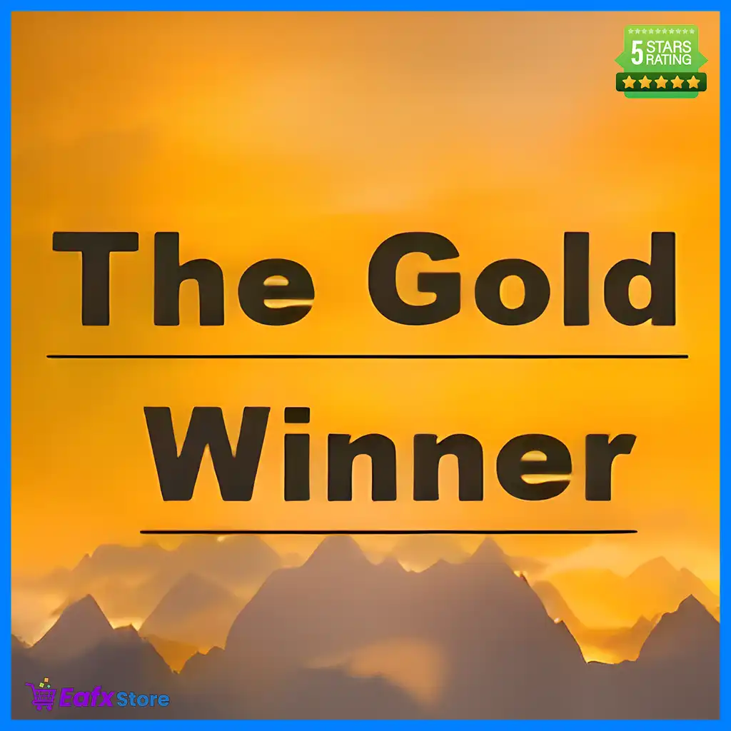 The Gold Winner MT5 (Latest version) – GroupBuy