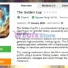 The Golden Cup EA MT4 Review