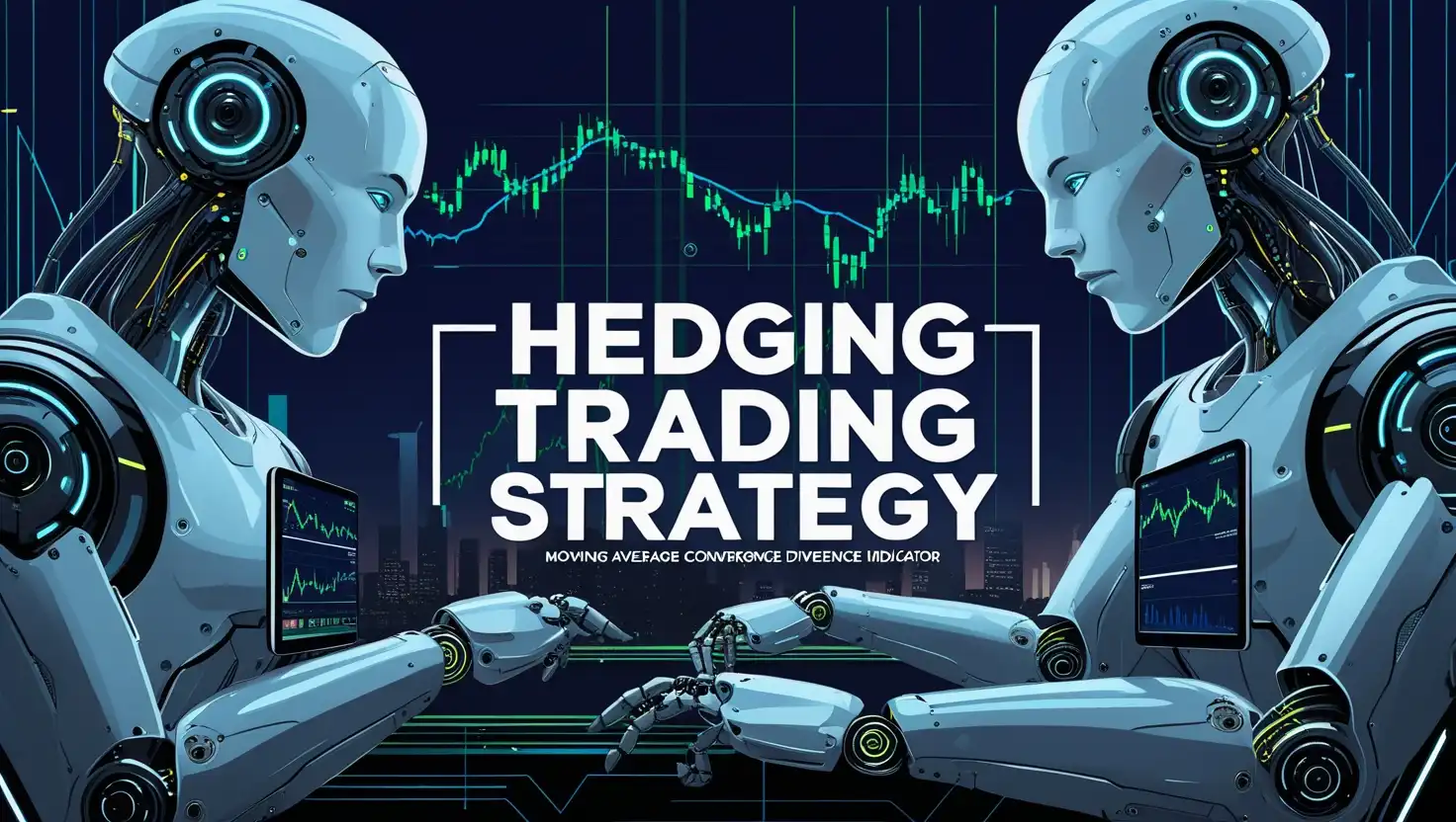 The Hedging Trading Strategy Applied to Automated Robots