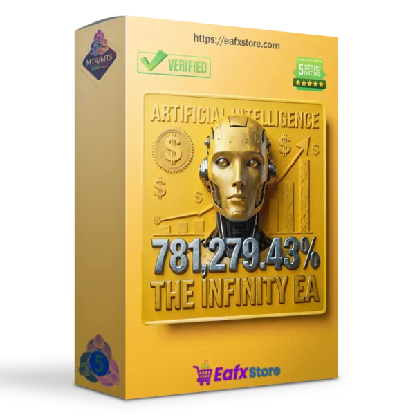 The Infinity EA MT5 robot