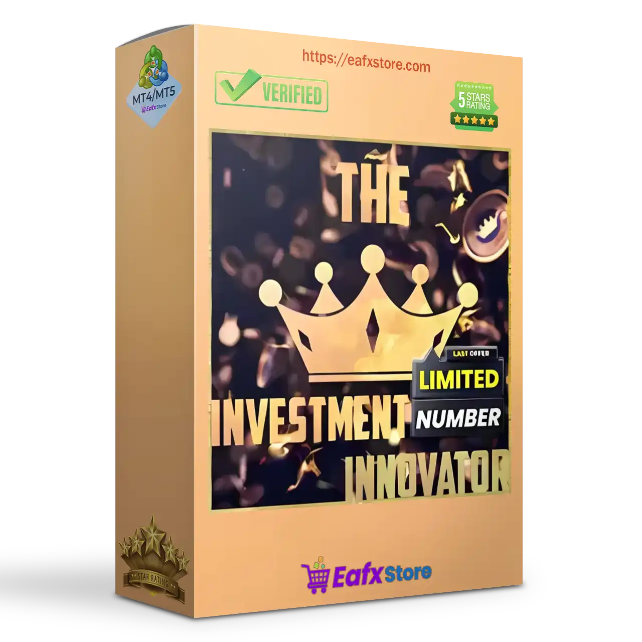 The Investment Innovator EA v1.73 MT4 (Platform build 1424+)