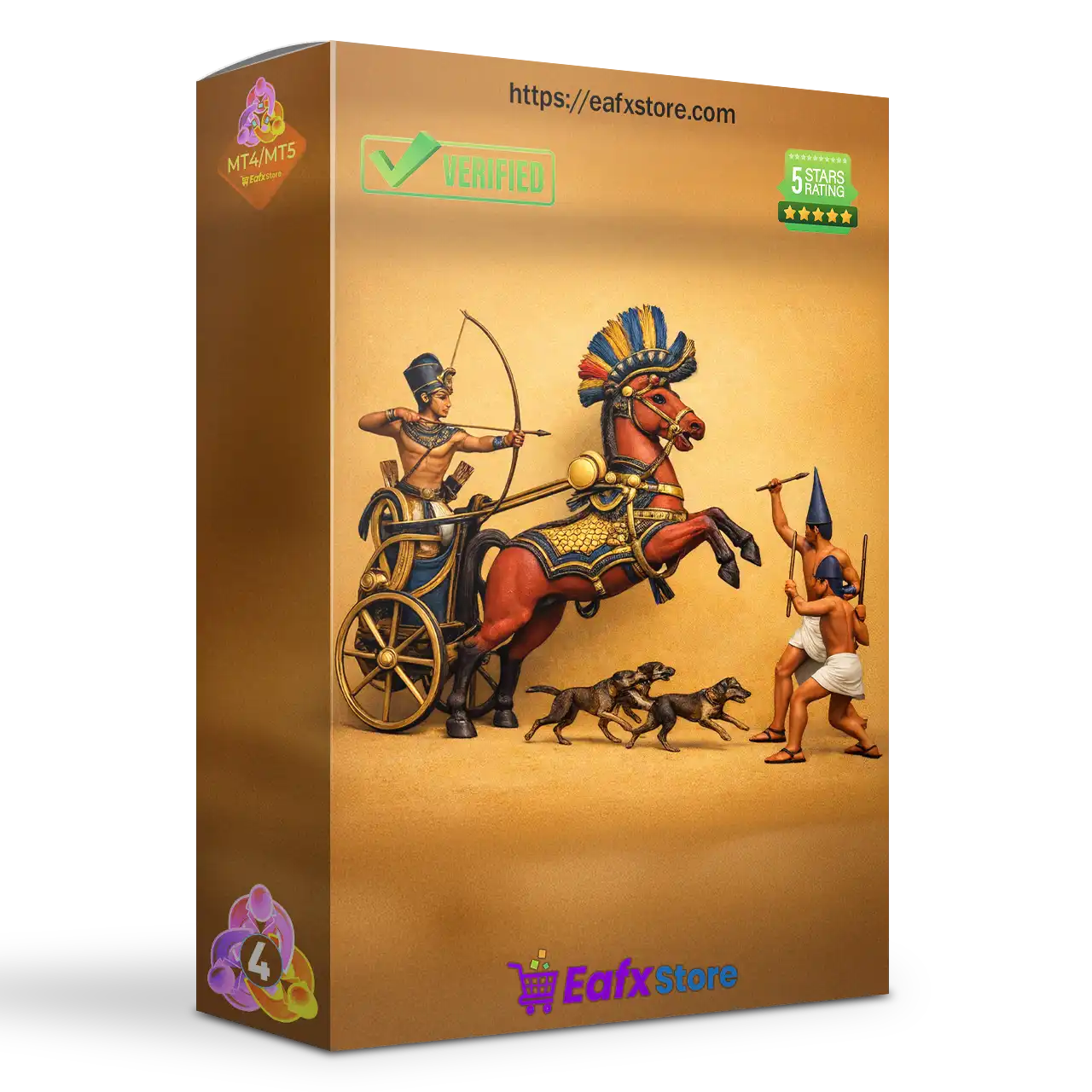 The King Hedging Forex EA MT4 v2.0 Unlimited