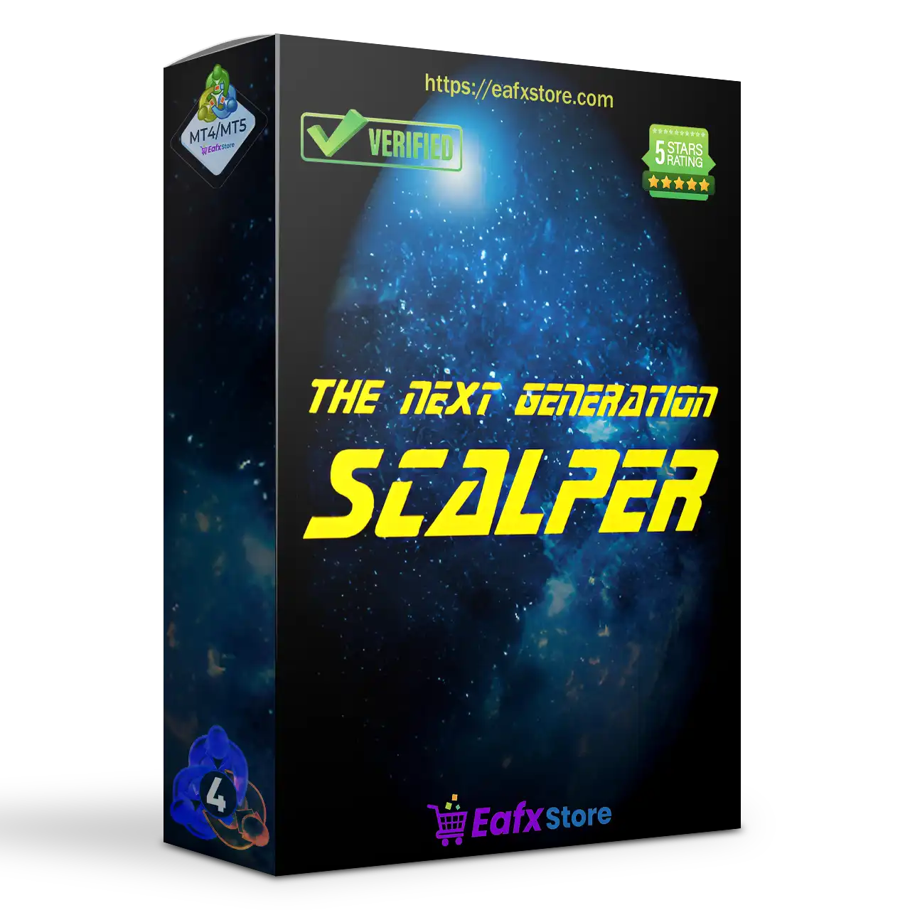 The Next Generation Scalper MT4