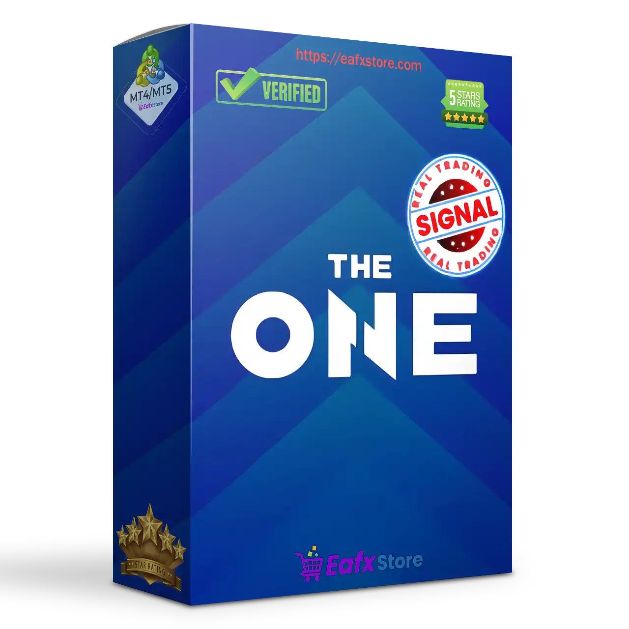 The One EA MT4 v1.5 (New official version)