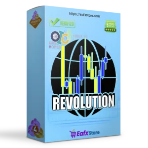 The Revolution Simple Trade EA MT4
