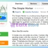 The Simple Worker EA MT4 Review