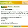 The Solomon EA MT4 Review