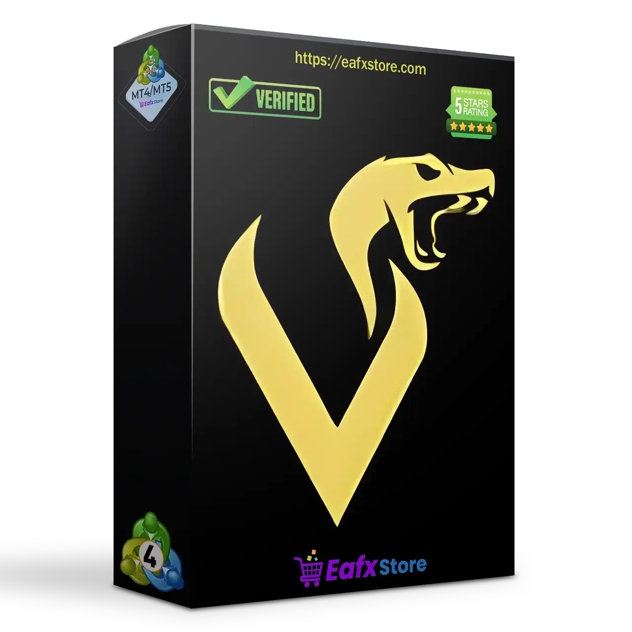 The Viper EA MT4 v2.2 with Setfiles (Platform build 1444+)