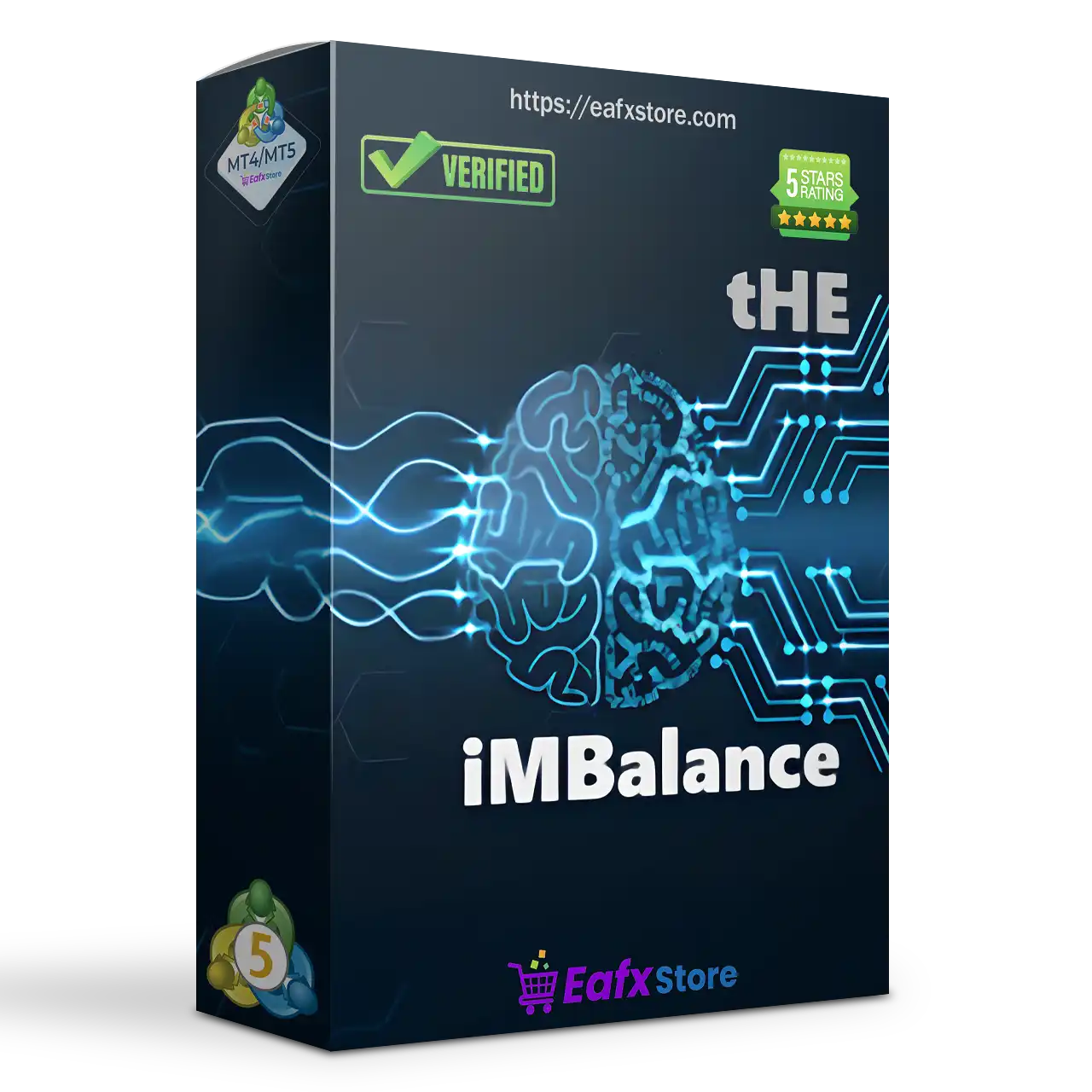 The iMBalance EA MT5 (Latest version) – GroupBuy