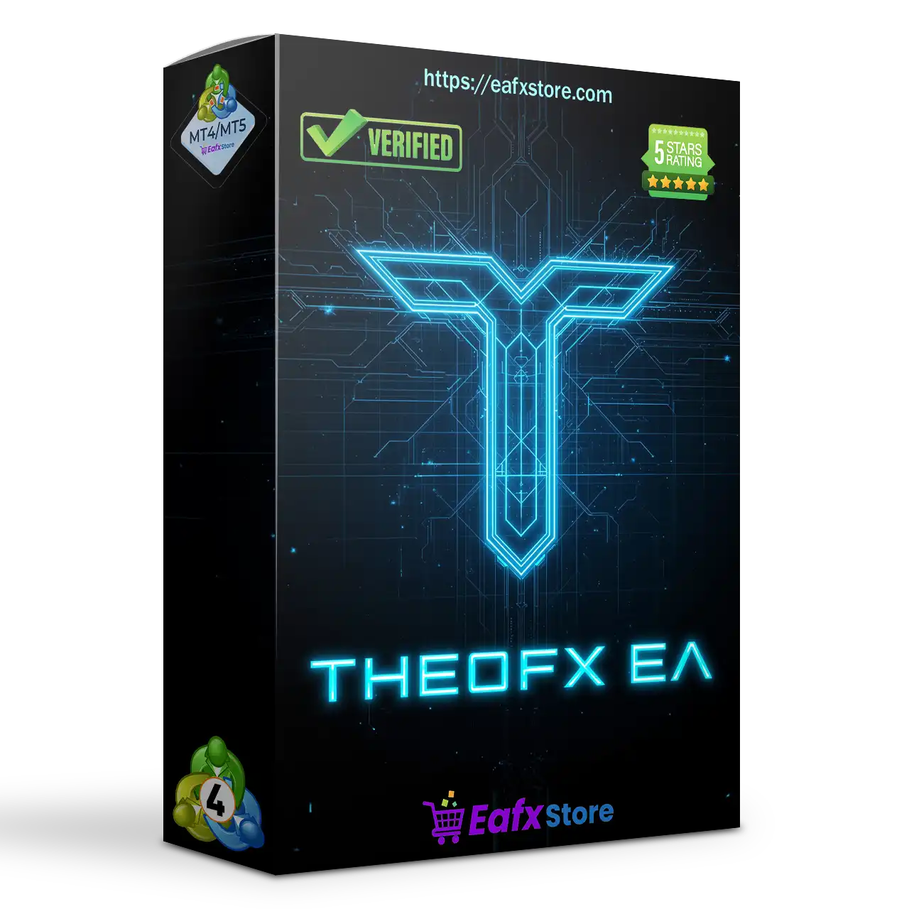 Theofx EA MT4 with SetFiles (Unlimited)