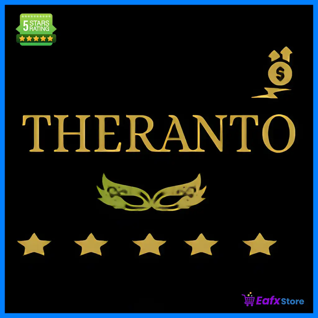 Theranto v3 EA MT4 with SetFiles (Platform build 1444+)