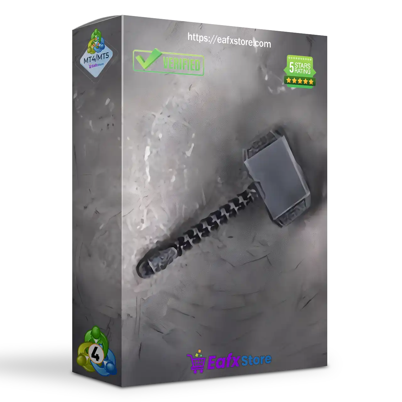 Thor Scalper EA MT4 + SetFiles (Latest version) - Unlimited