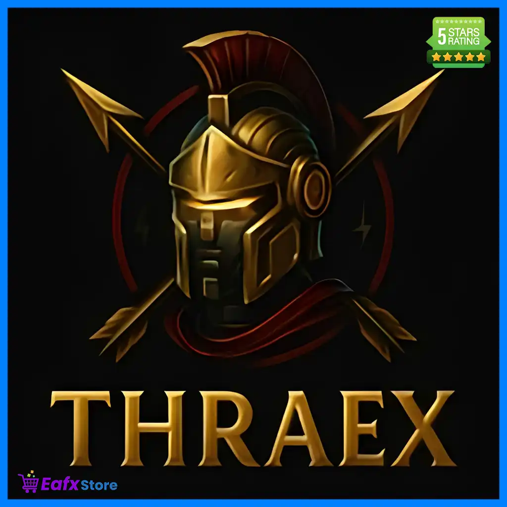 ThraeX EA MT4 with SetFiles (Latest version) - Unlimited