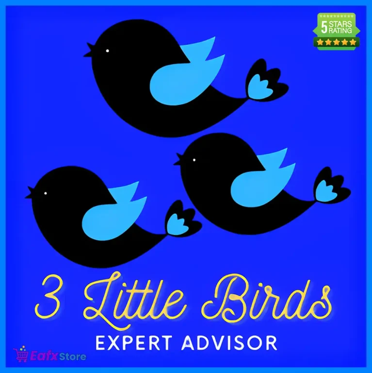 Three Little Birds MT4