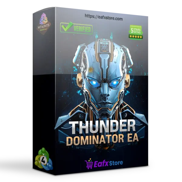 Thunder Dominator EA MT4
