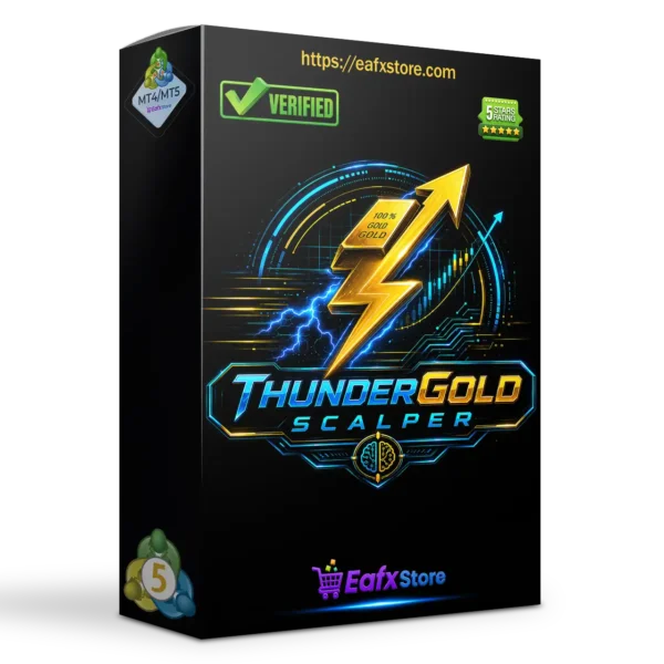 ThunderGold Scalper EA MT5