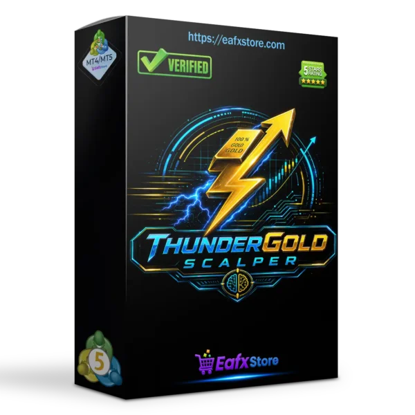 ThunderGold Scalper MT5