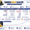 ThunderGold Scalper MT5 Backtest