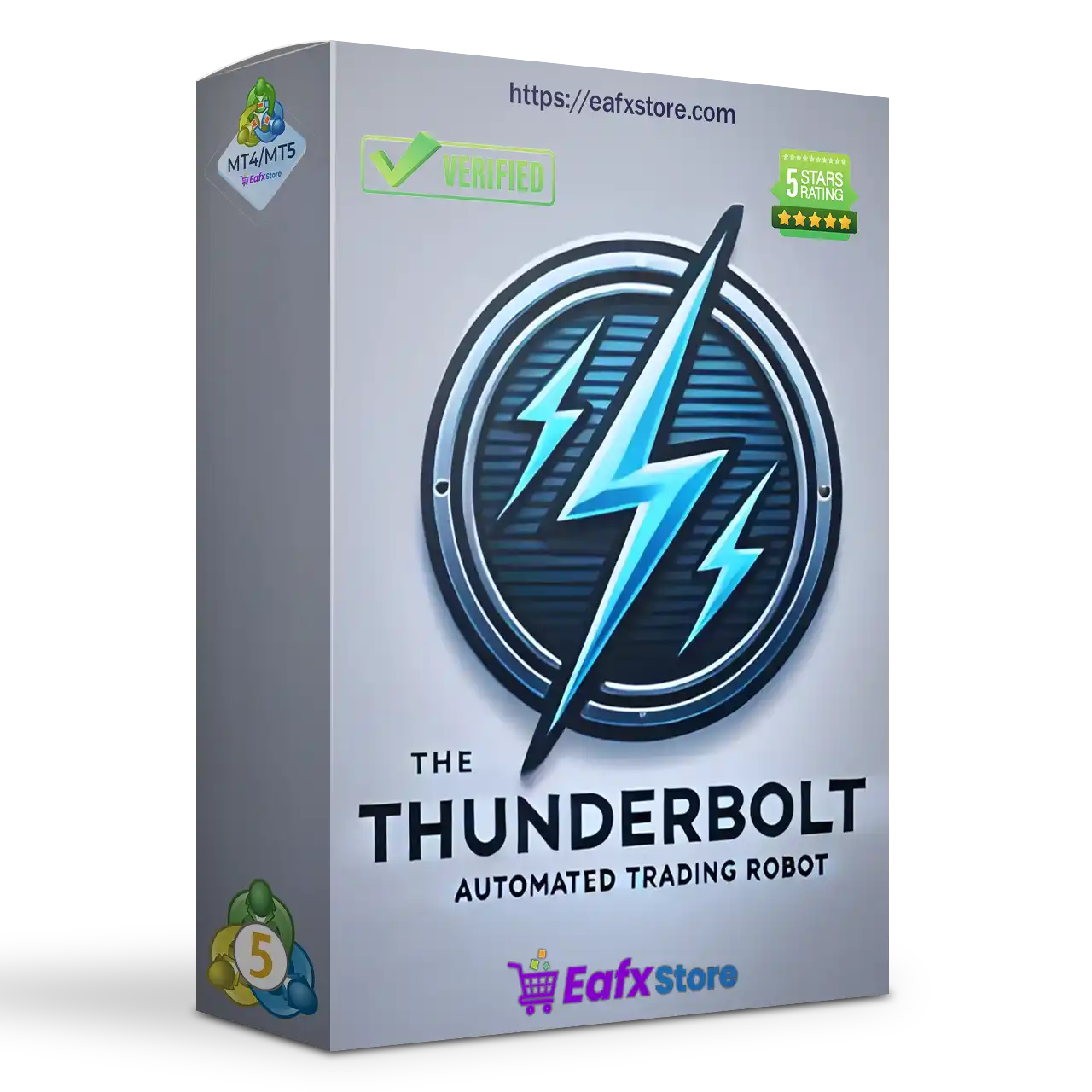 Thunderbolt EA MT5 v3.5 with SetFiles (Unlimited)