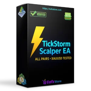 TickStorm Scalper PRO MT5 + Sets (Latest version) – GroupBuy 3 TickStorm Scalper PRO EA MT5