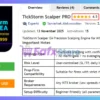TickStorm Scalper PRO EA MT5 Review