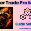 Tiger Trade Pro MT5 Settings