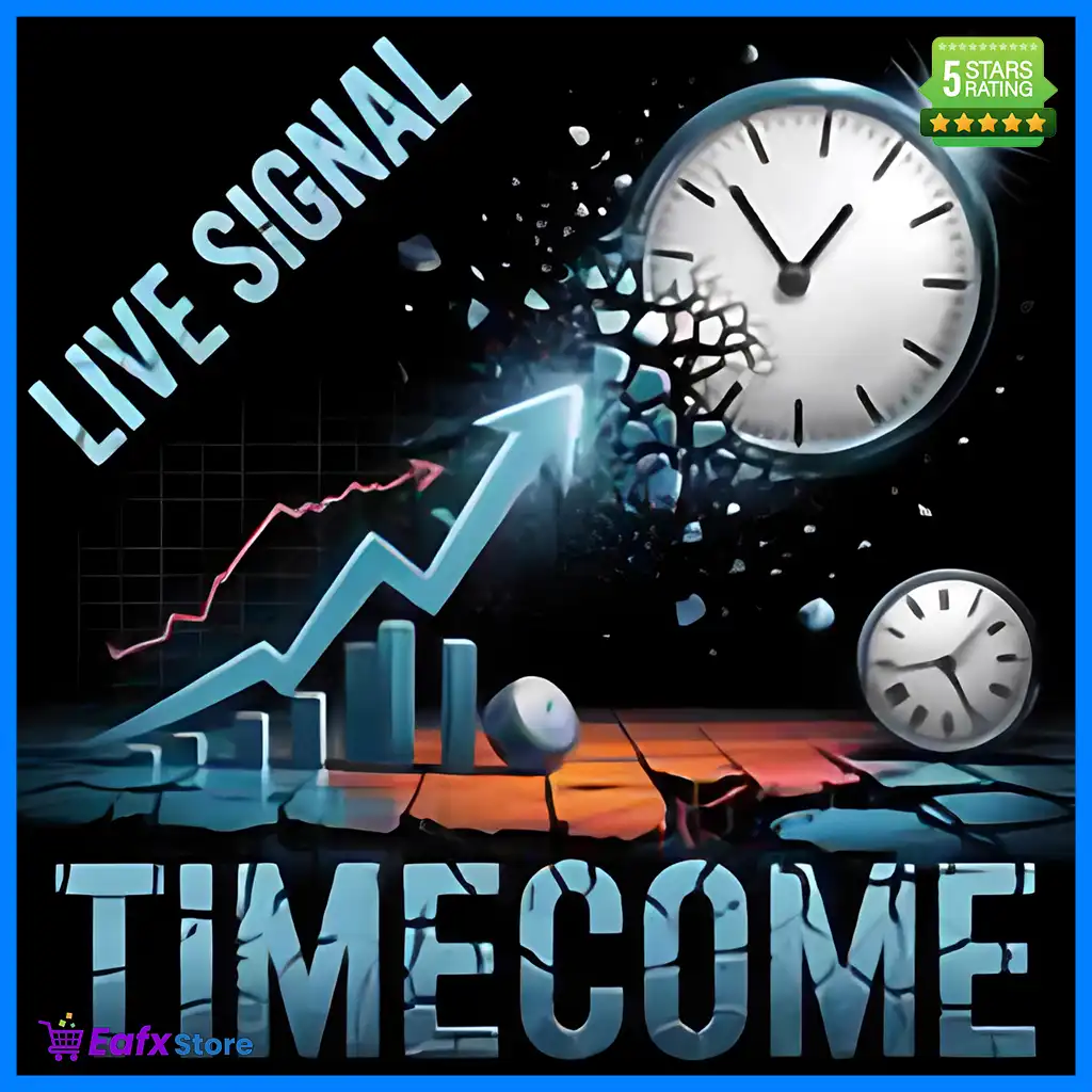 TimeCome EA MT5 (Latest version) – GroupBuy