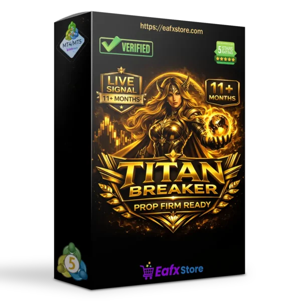 Titan Breaker EA MT5 MQL5