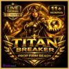 Titan Breaker EA MT5 Robot
