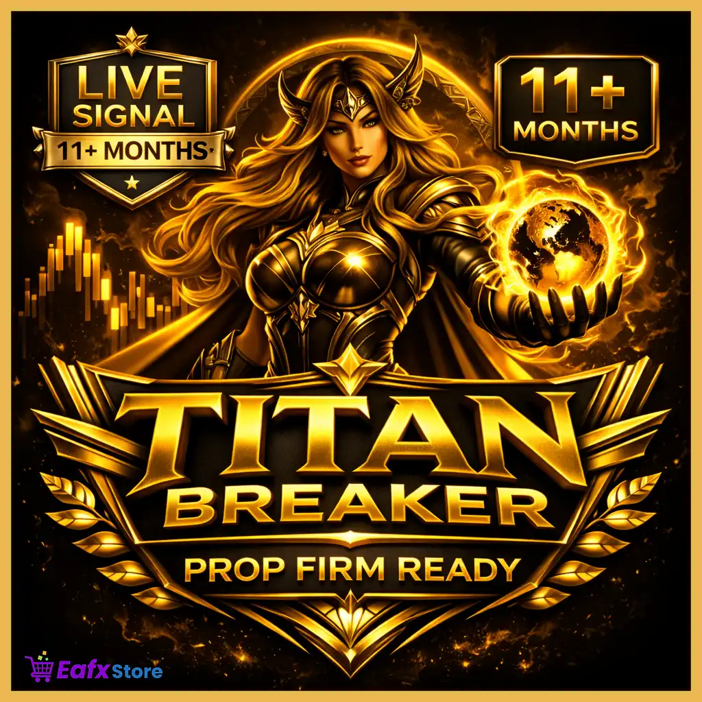 Titan Breaker EA MT5 + SetFiles (Latest version) – GroupBuy