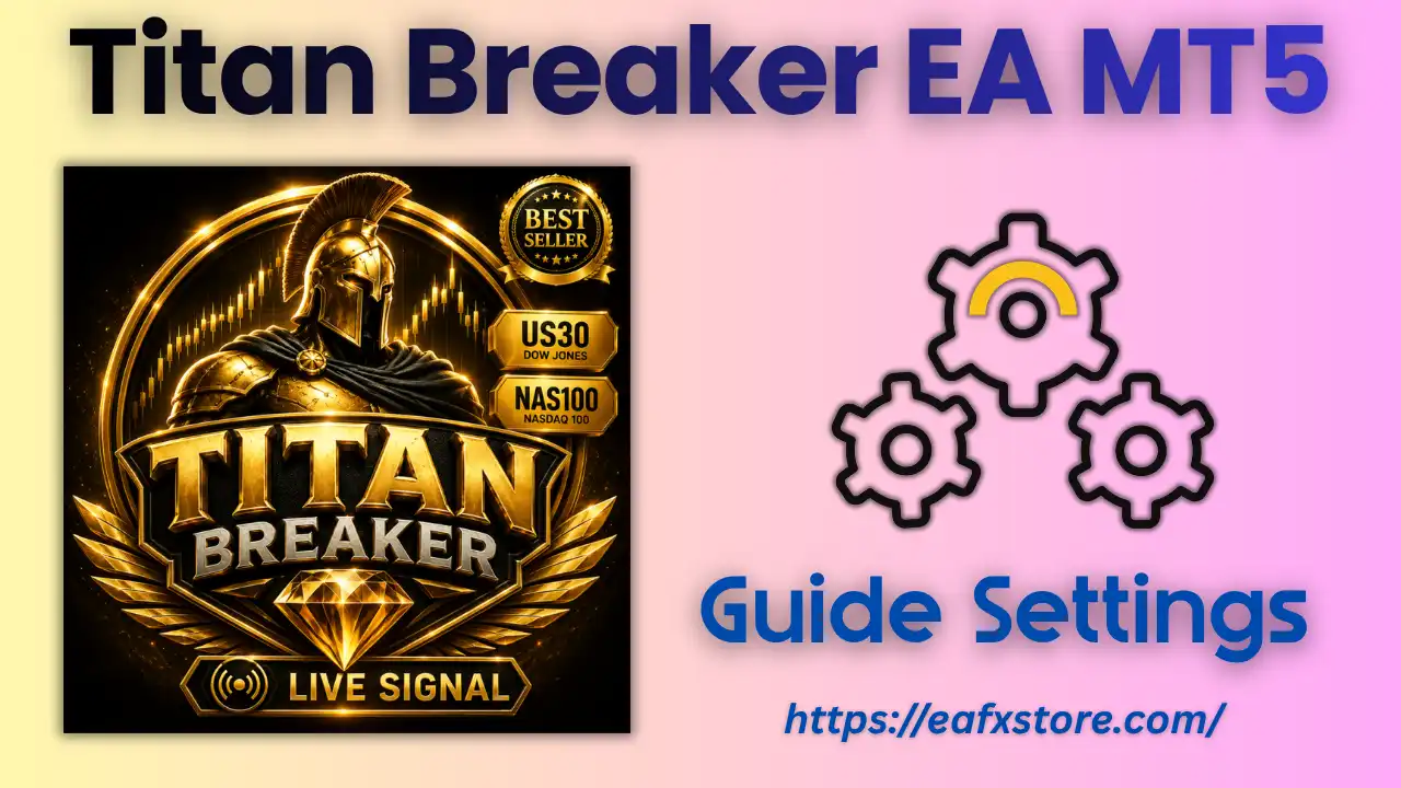 Titan Breaker EA MT5 Settings