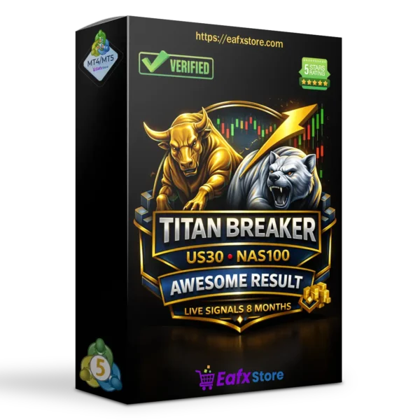 Titan Breaker EA MT5 mql5