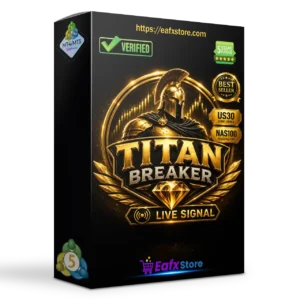 Titan Breaker EA Robot