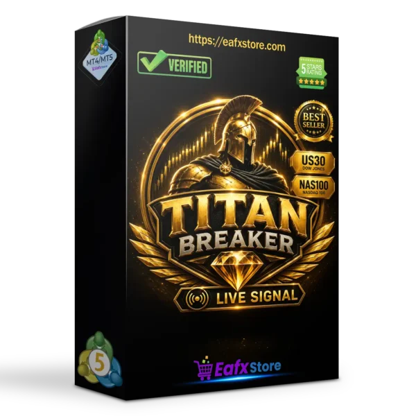 Titan Breaker EA Robot