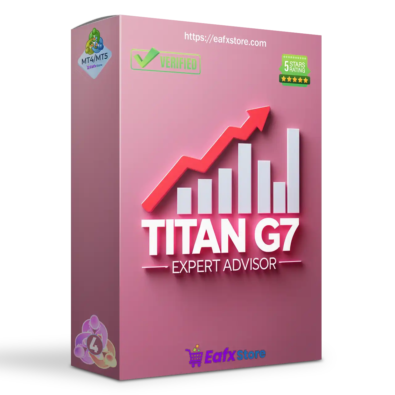 Titan G7 EA MT4